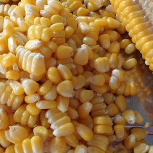 Ngô ngọt hạt