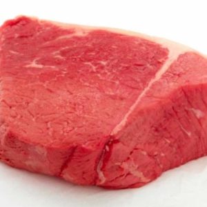 Thịt bò mông sạch