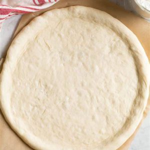 Dế bánh pizza (20cm)