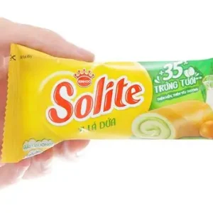 Bánh bông lan solite