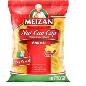 Nui ống 400g - Meizan