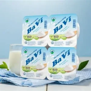 Sữa chua có đường Ba Vì 70g