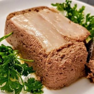 Pate gan 180g