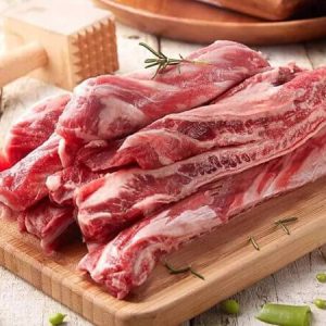 Thịt bò dẻ sườn