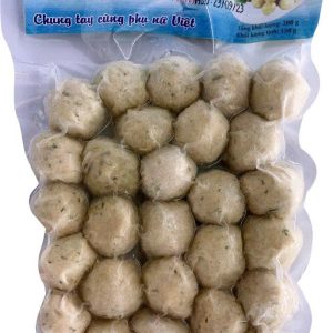 Chả cá basa viên ( 110-115 viên/kg)